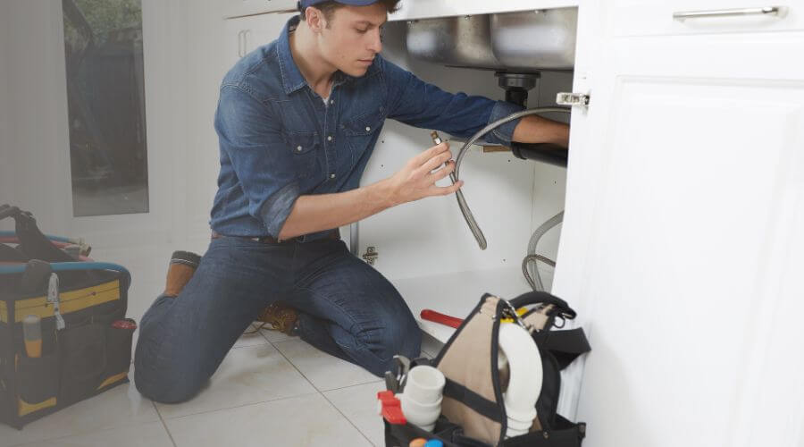 Professional bathroom faucet installation in Raymore, MO